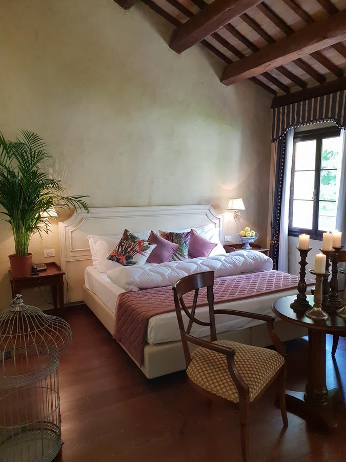 צ'יזון די ולמרינו I Giardini Segreti Di Villa Marcello Marinelli מראה חיצוני תמונה