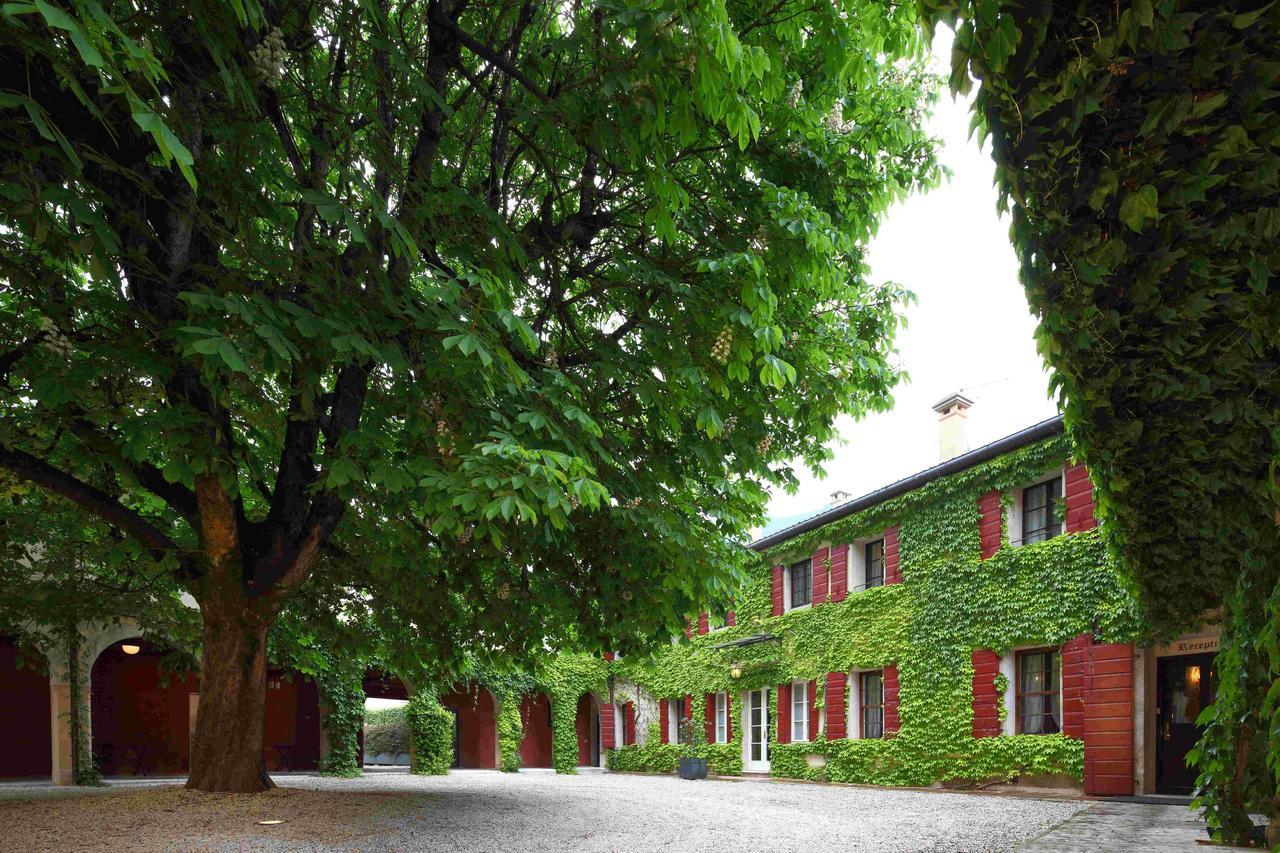 צ'יזון די ולמרינו I Giardini Segreti Di Villa Marcello Marinelli מראה חיצוני תמונה