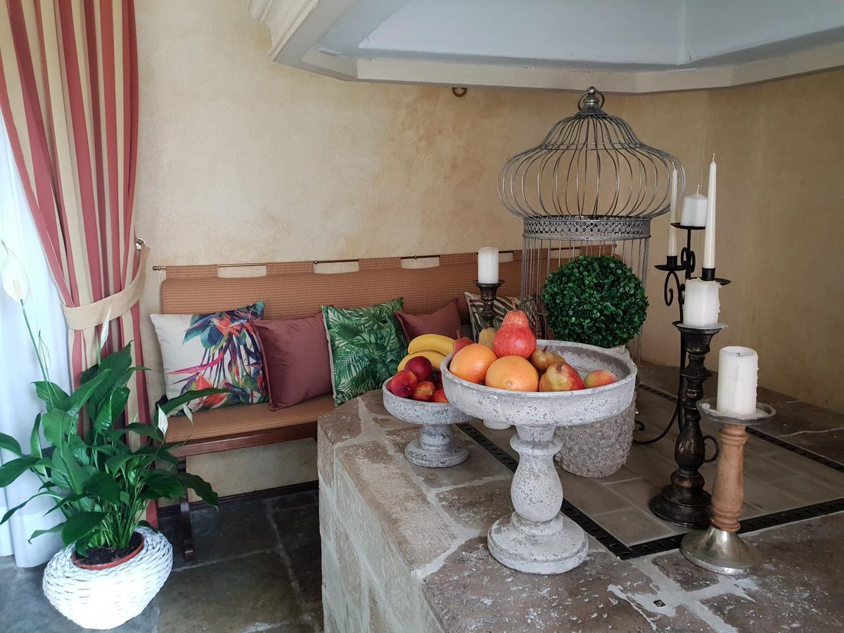 צ'יזון די ולמרינו I Giardini Segreti Di Villa Marcello Marinelli מראה חיצוני תמונה